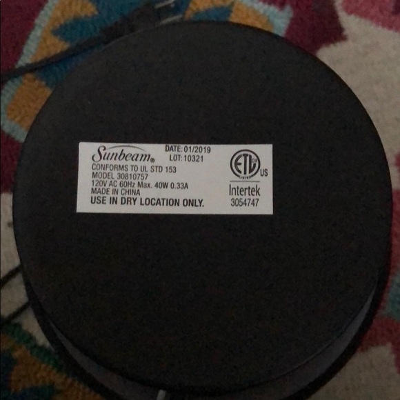 Desk lamp - Picture 2 of 4